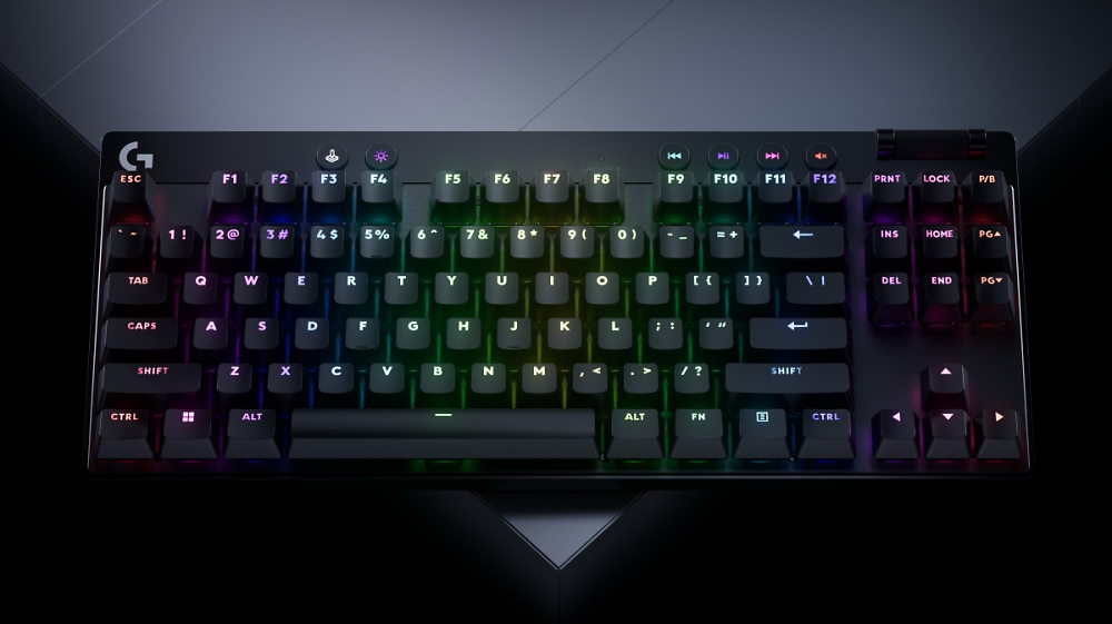 Logitech G: Spannende Neuigkeiten bei Maus, Tastatur, Headset und Lenkrad