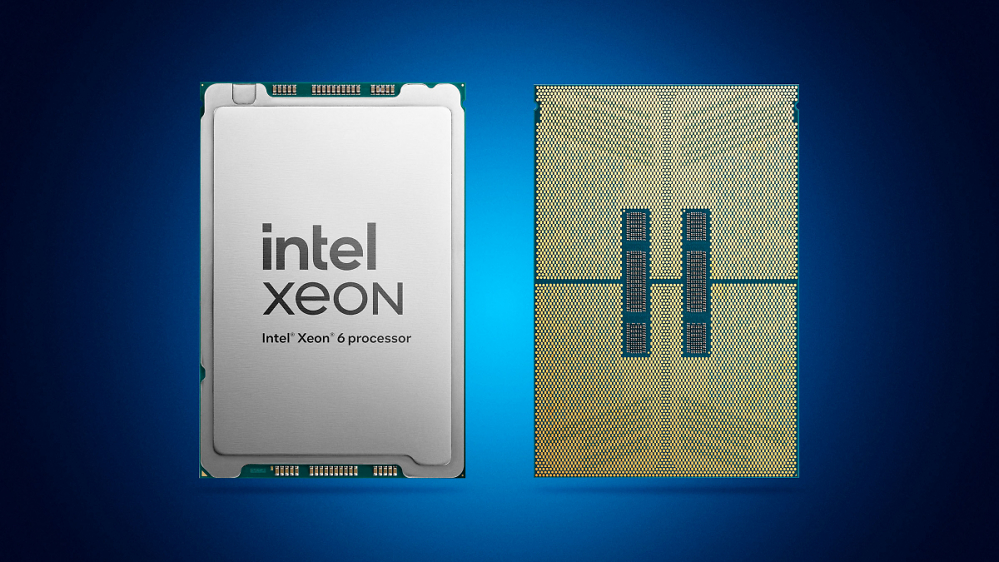 Intel Xeon 6 ("Granite Rapids"): "Die besten KI-CPUs der Welt"