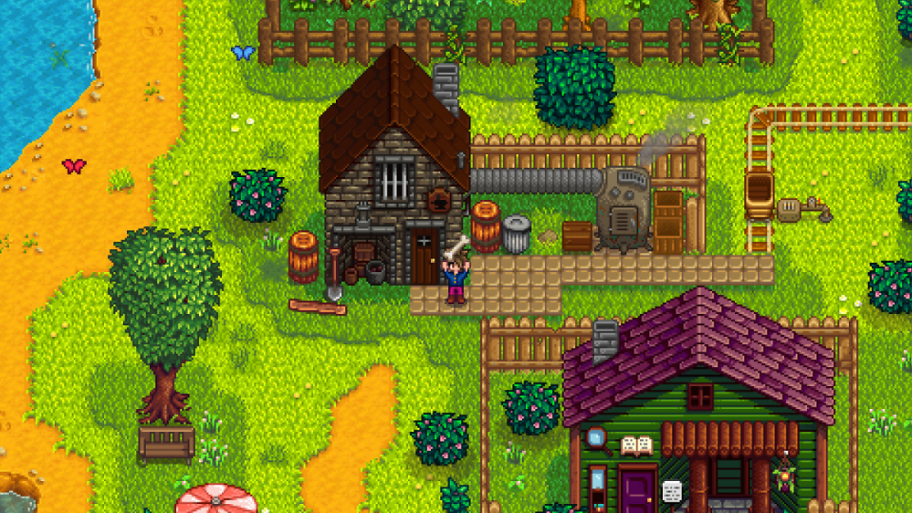 Stardew Valley: Ökosystem-Mod lockt zum erneuten Spielen