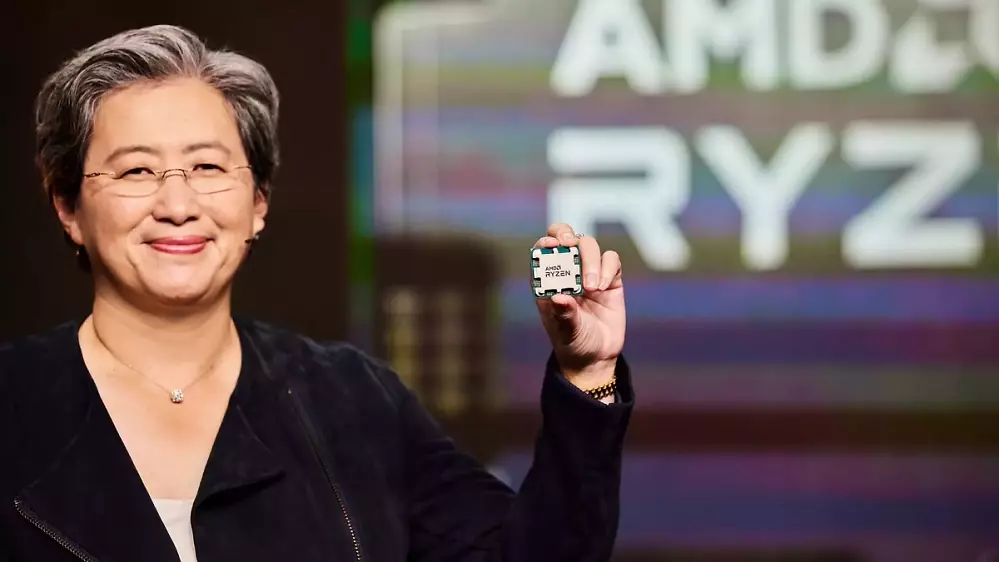 Nvidia-Intel-Deal: AMD zeigt sich nicht besorgt und ist überzeugt von der eigenen Roadmap