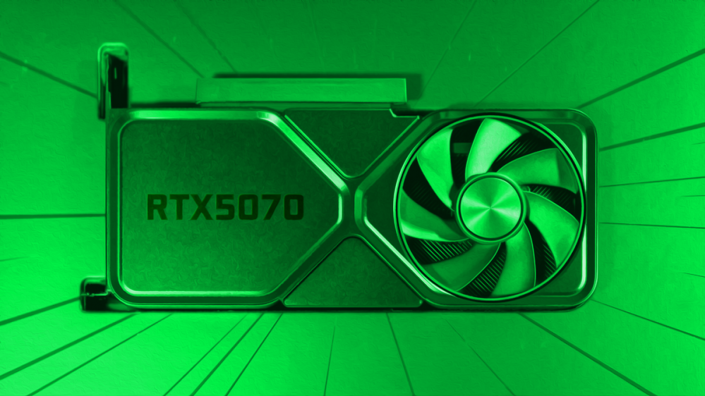 Geforce RTX 5070 (Ti): Eckdaten zu Nvidias Blackwell-GPUs geleakt