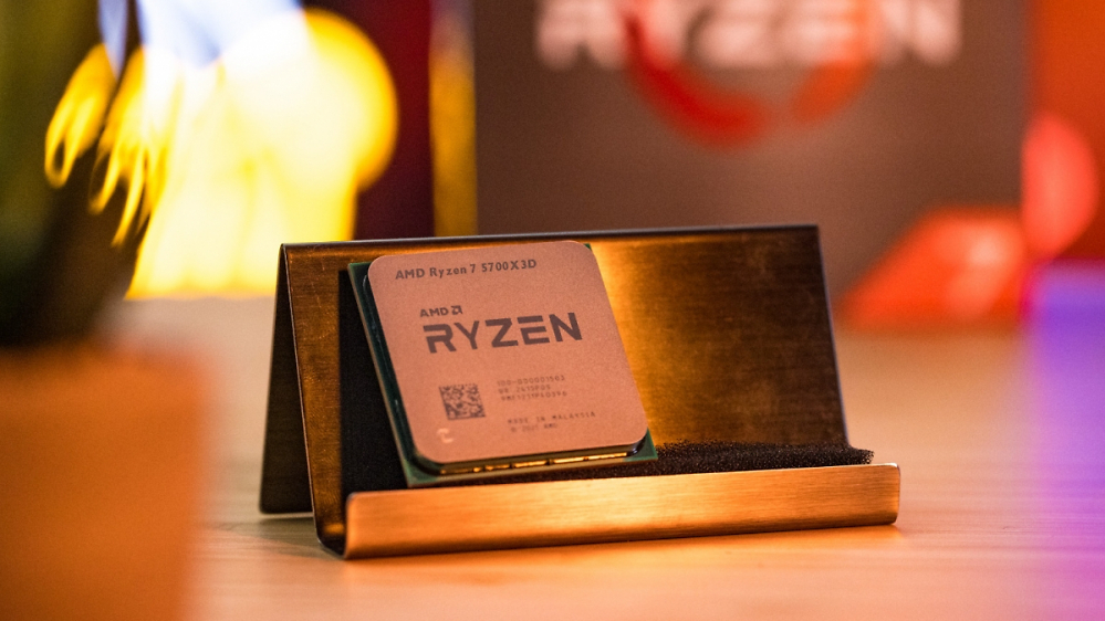 AMD Ryzen 7 5700X3D: Beliebte Gaming-CPU im Ausverkauf