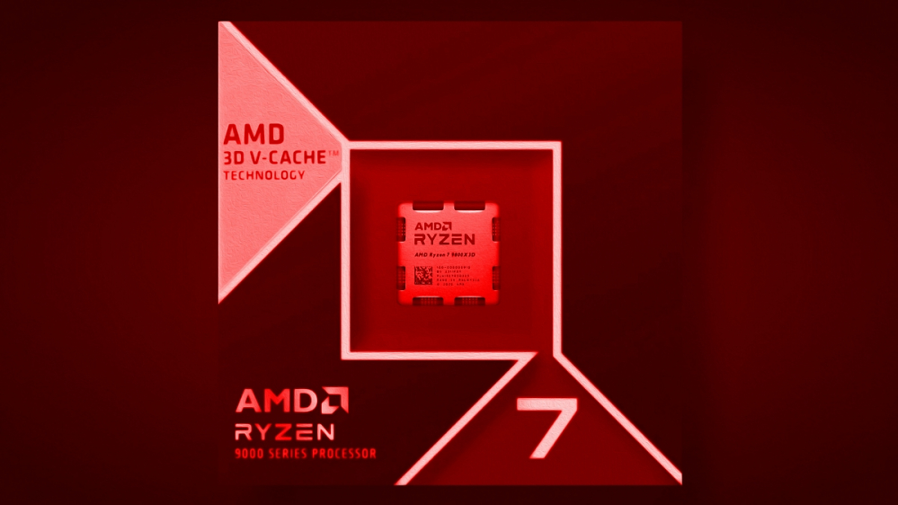 AMD Ryzen 7 9800X3D: Sehr hoher Basistakt bei 120 Watt TDP