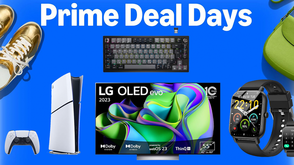 Prime Deal Days nicht verpassen: Tausende Rabatt-Angebote bei Amazon