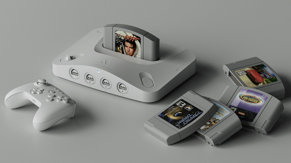 Nintendo 64: Neuauflage mit 4K/UHD wird erneut verschoben
