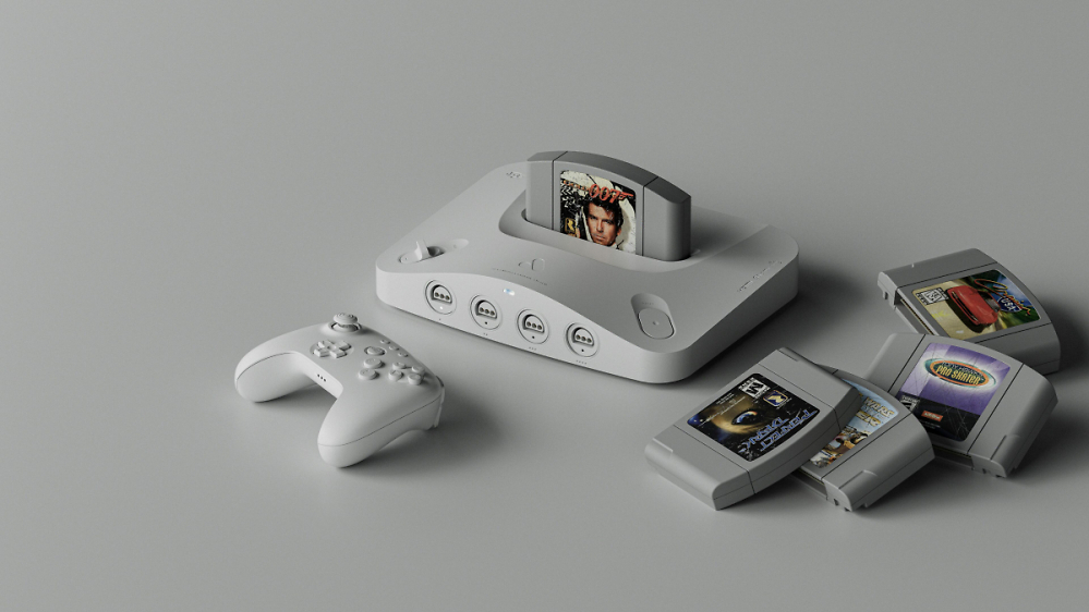 Analogue 3D: N64-Neuauflage doch noch mit Happy End?