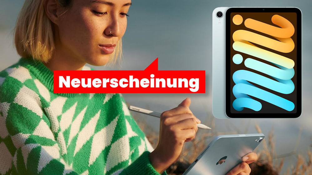 Deal: Zum Release mit Rabatt: iPad Mini 7 jetzt schon günstiger kaufen - auch iPad Pro M4 bis zu 280€ reduziert