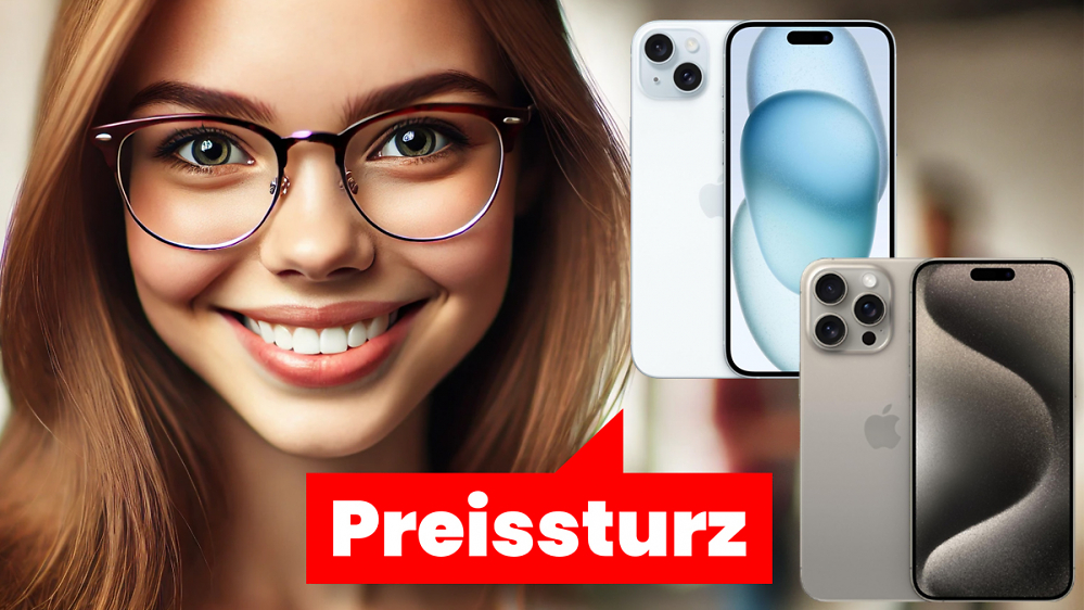 Beim Amazon Black Friday nicht verpassen: Rabatte für iPhone 16 (Pro) & iPhone 15 - Lager leeren sich bereits