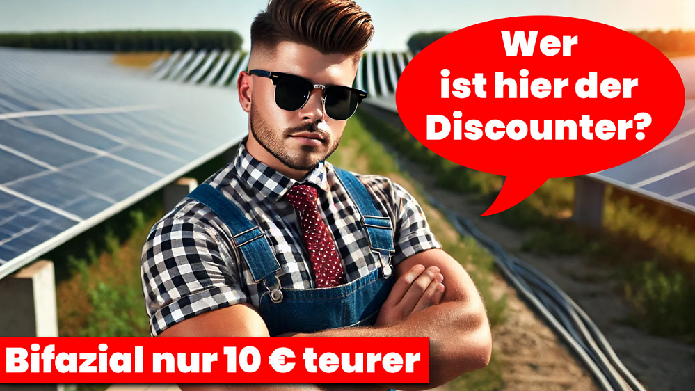 Deal: Der Amazon-Preis für Balkonkraftwerke liegt so niedrig, dass Aldi kaum schritthält