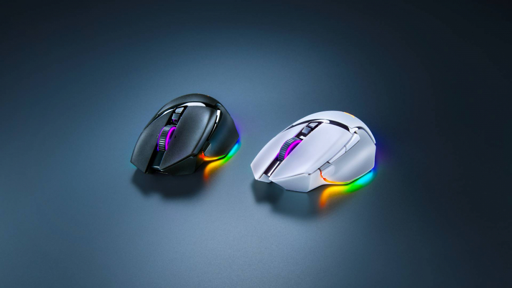 Neue Gaming-Mäuse: Razer stellt zwei Neuzugänge der Basilisk-V3-Serie vor