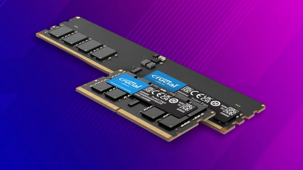 CUDIMM-Speicher: DDR5-6400 erstmals ohne Overclocking