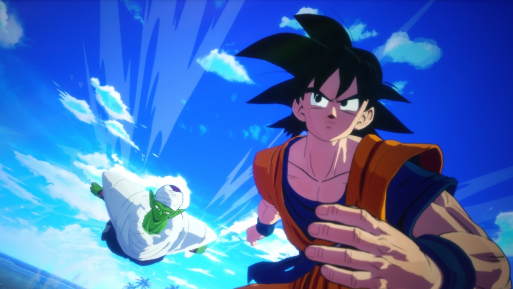 Unreal Engine 5 trifft auf 60-Fps-Lock: Dragon Ball Sparking! Zero im Mini-Test
