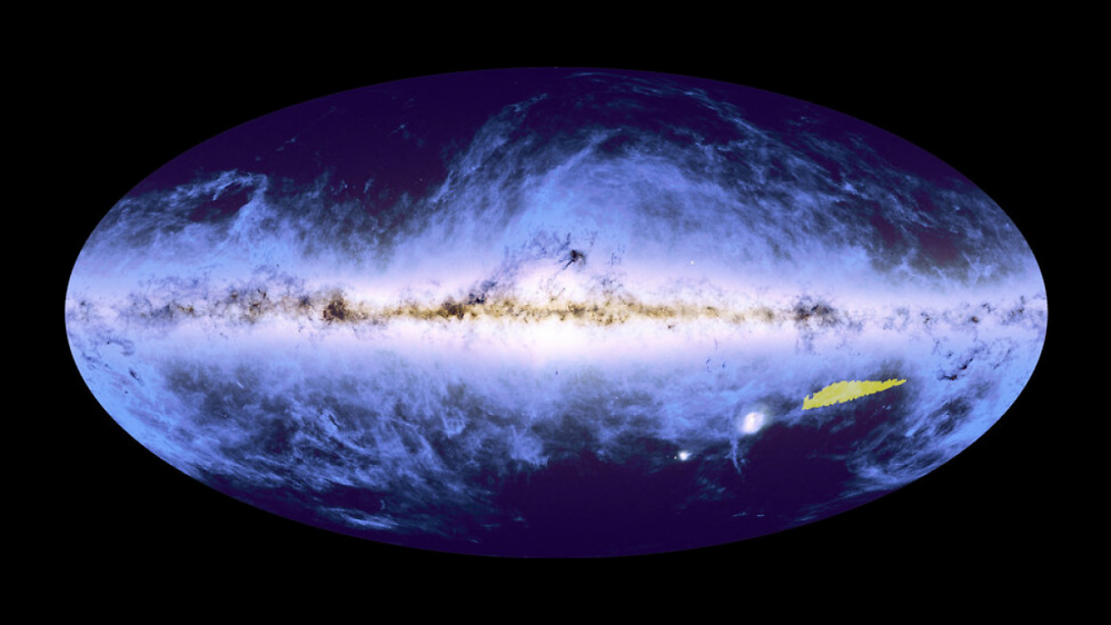 Gigantische Karte des Universums: Forscher verbinden 14 Millionen Galaxien