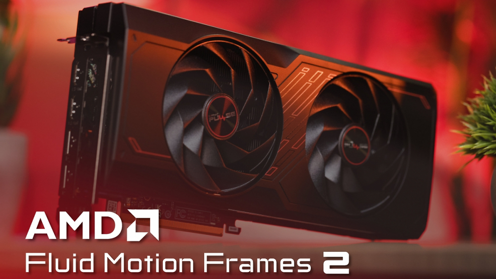  AMDs Fluid Motion Frames 2 im kritischen Test: Fps-Turbo oder Zahlenzauber?