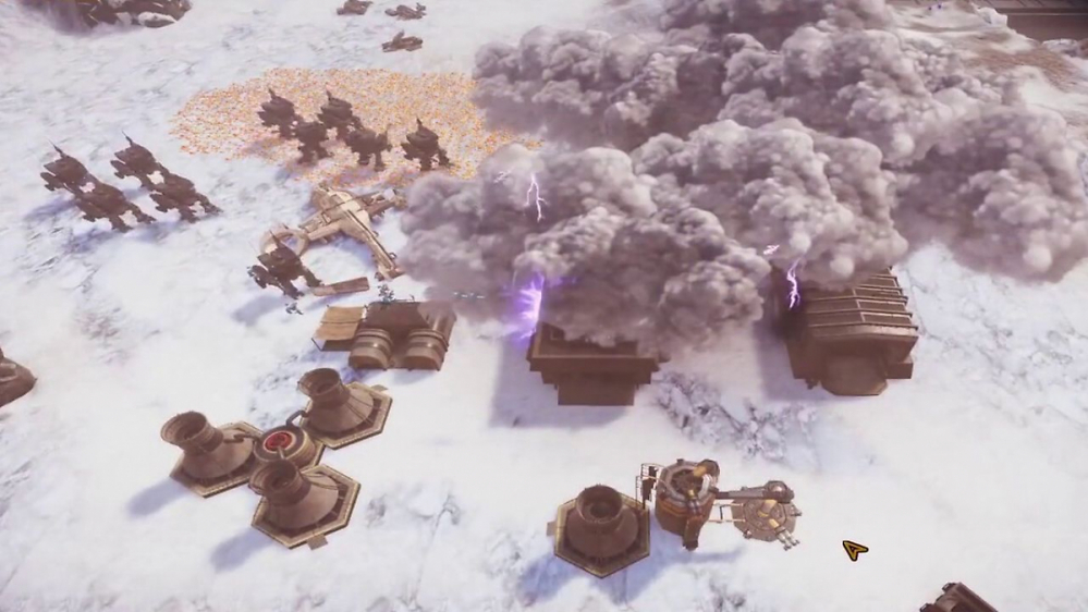 Fractured Alliance: Neues RTS hat Command and Conquer zum Vorbild