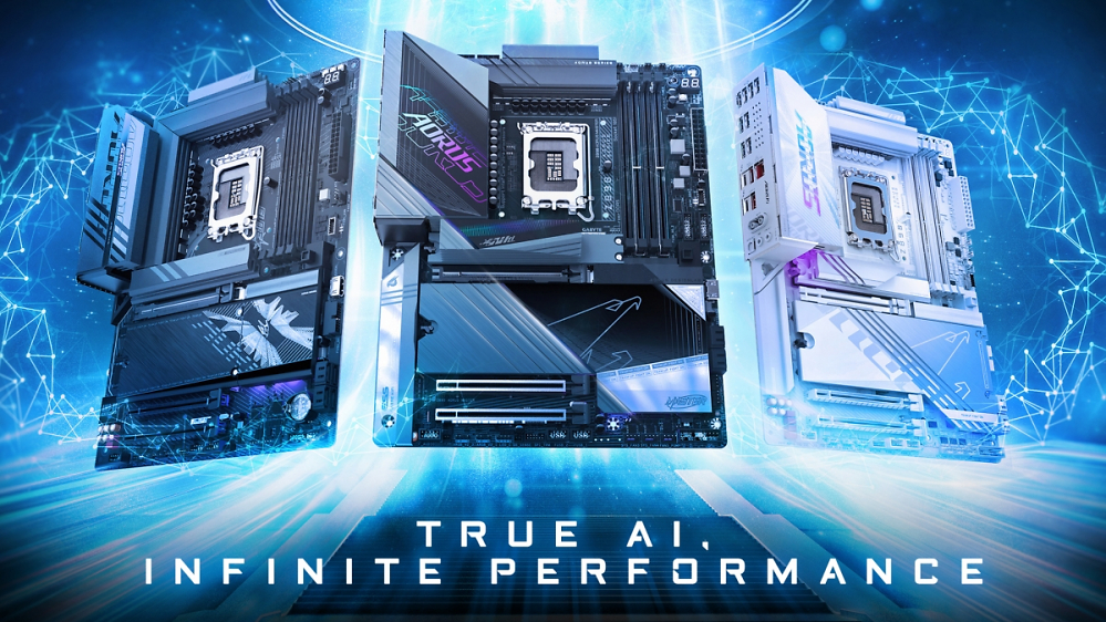 Intel Core Ultra 200: Gigabyte fährt mit Z890 große Geschütze auf