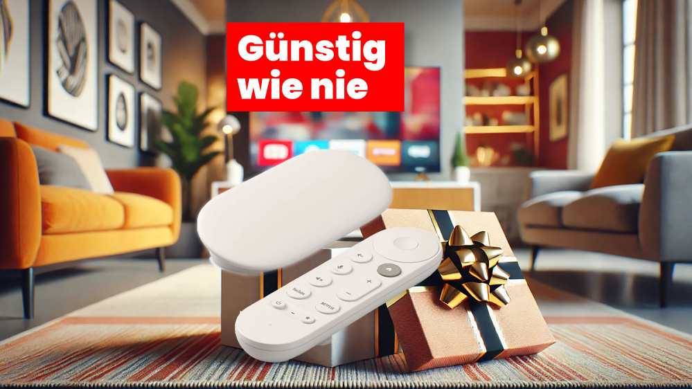 Deal zu Google TV: MwSt. auch auf Fire TV Stick 4K geschenkt?