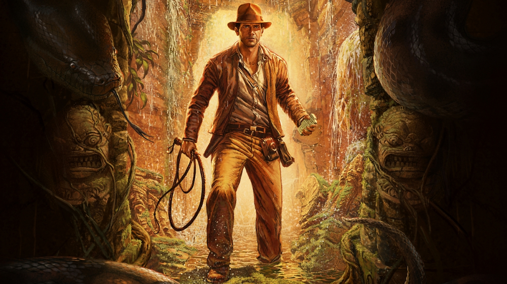 Indiana Jones und der Große Kreis: 100-Euro-Version kostenlos im RTX-40-Bundle - PCGH-PCs inbegriffen