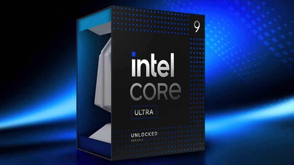 Intel Core Ultra 9 285K mit 250 Watt im Cinebench R23