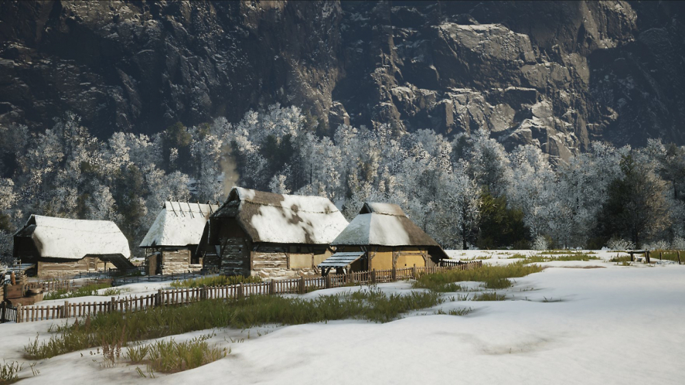 Manor Lords: Verbesserungen im nächsten Update - bislang 130 Bugs seit der Beta behoben
