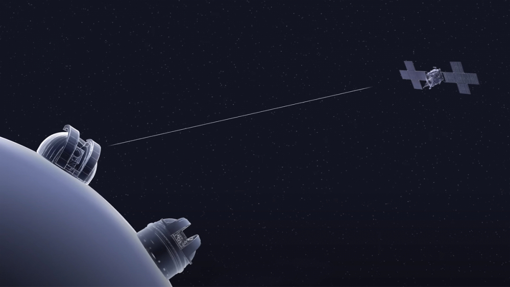 Neuer NASA-Rekord: Datenübertragung aus 460 Millionen Kilometern Entfernung erfolgreich