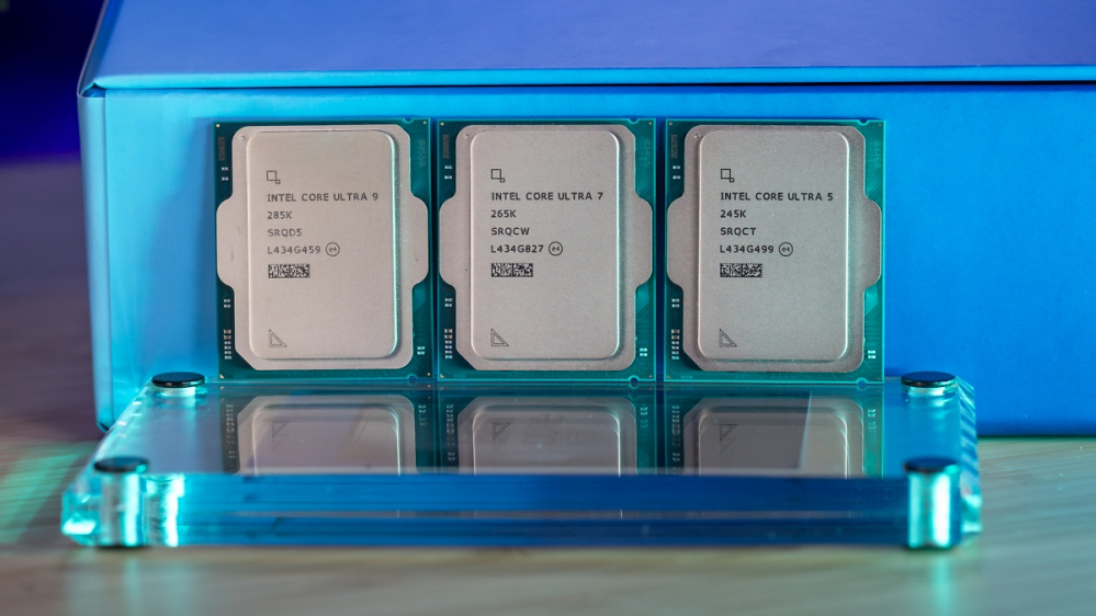 Intel Arrow Lake im Test: Core Ultra 9 285K, Core Ultra 7 265K und Core 5 245K geben sich die Ehre