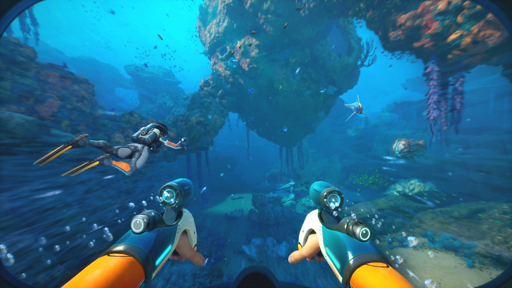 Subnautica 2: Pikante Dokumente zur Release-Verschiebung geleakt