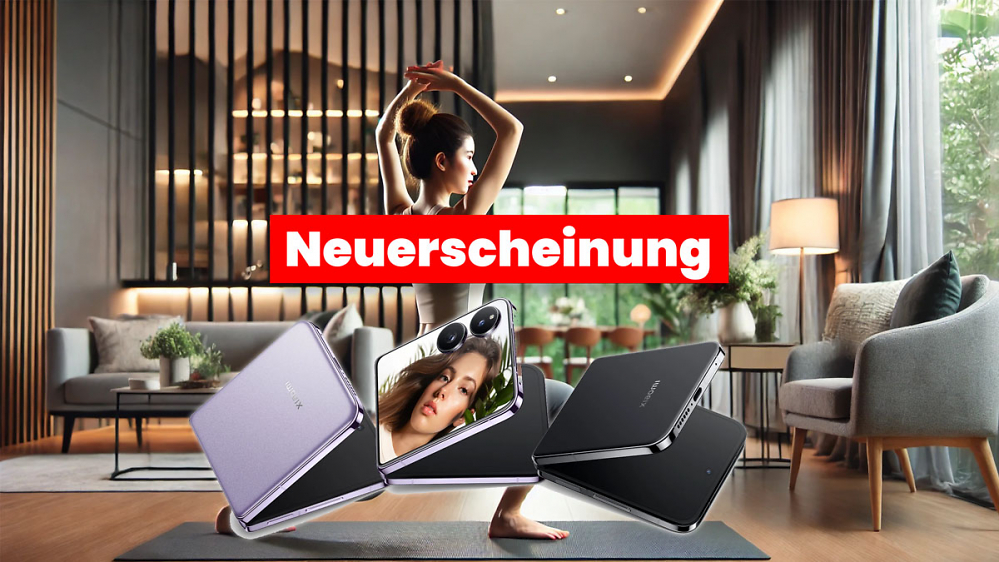 Da staunt das iPhone 16: Snapdragon, 50-MP-Leica-Kamera, in 17 Minuten laden und faltbar zum Tiefstpreis