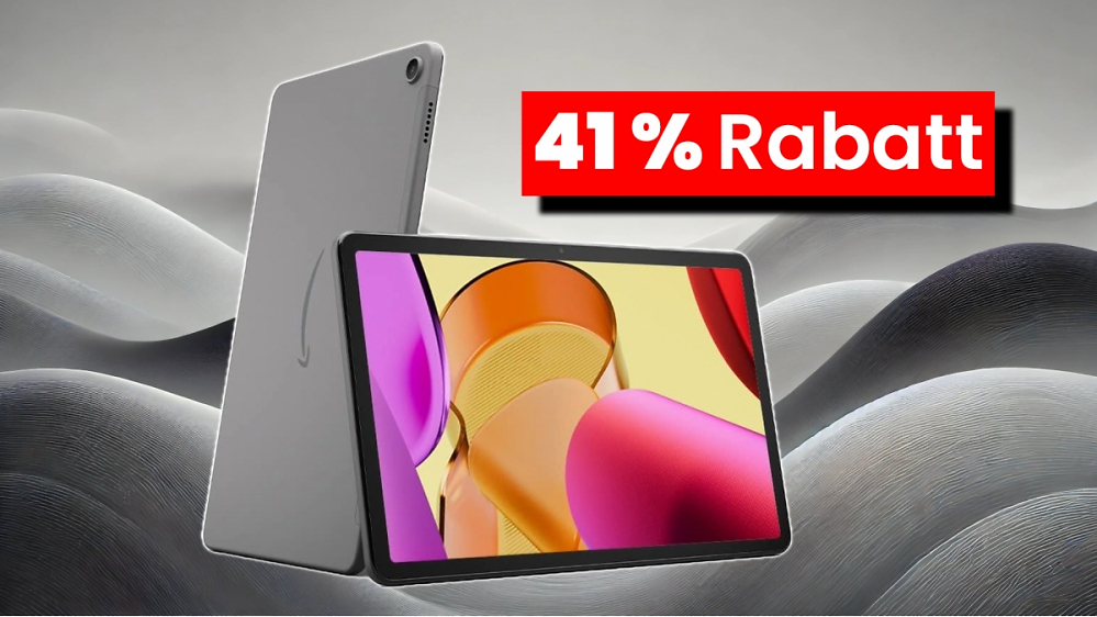 Deal: "Unser bisher leistungsstärkstes Tablet" nur kurz mit 40 % Rabatt: Lohnt sich das Amazon Fire 11 Max?