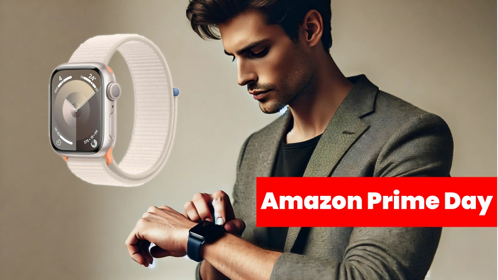 Deal: Apple Watch 10 zu teuer? Amazon Deals Day haut den Vorgänger zum Tiefstpreis raus
