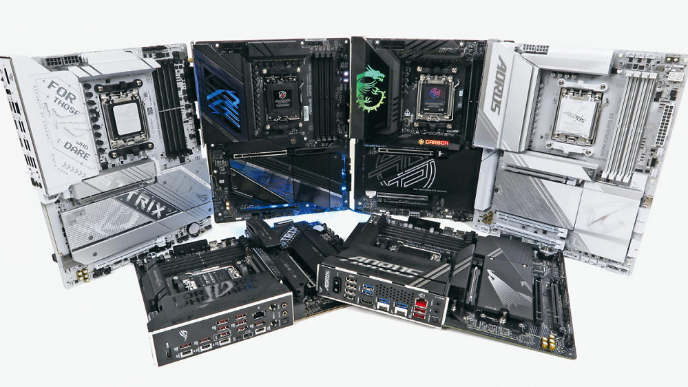 Mainboards der Community: Beliebtheit von AMD- und Intel-Sockeln der letzten 10 Jahre