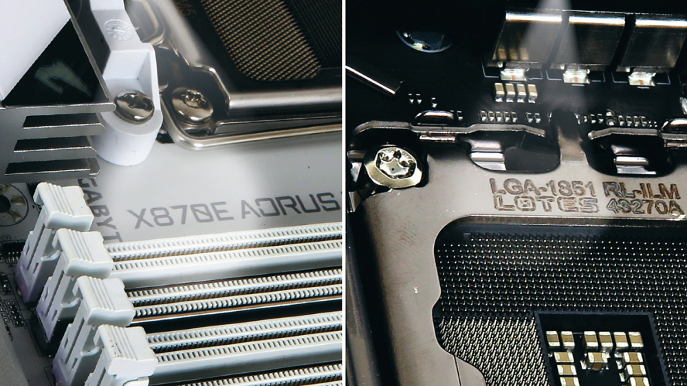 Analyse: Intel Z890 für Arrow Lake und Neues zu AMD X870(E)
