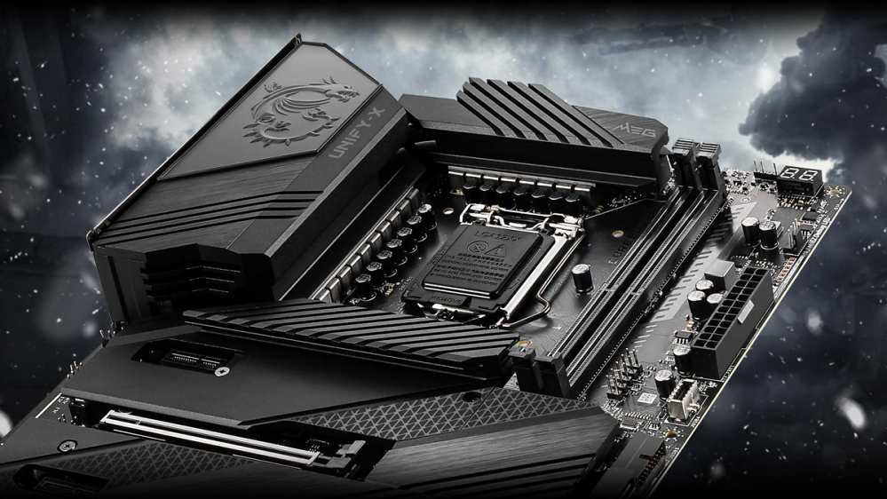 MSI MEG Z890 Unify-X für Arrow Lake-S offiziell angekündigt