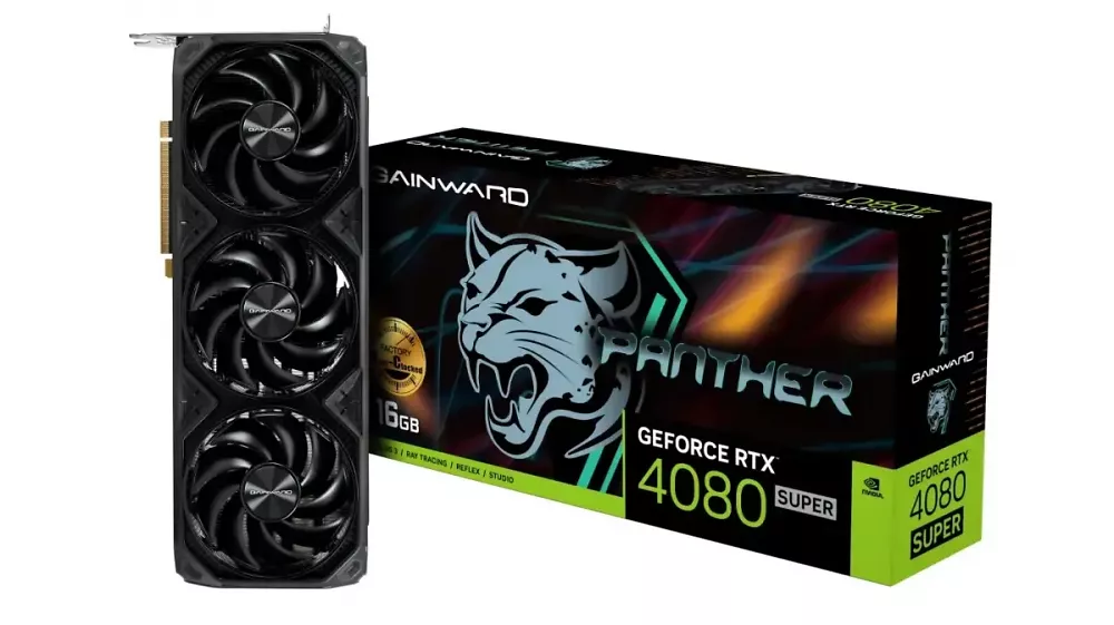 Grafikkarten bei Mindfactory: Geforce RTX 4080S überholt Radeon RX 7800 XT