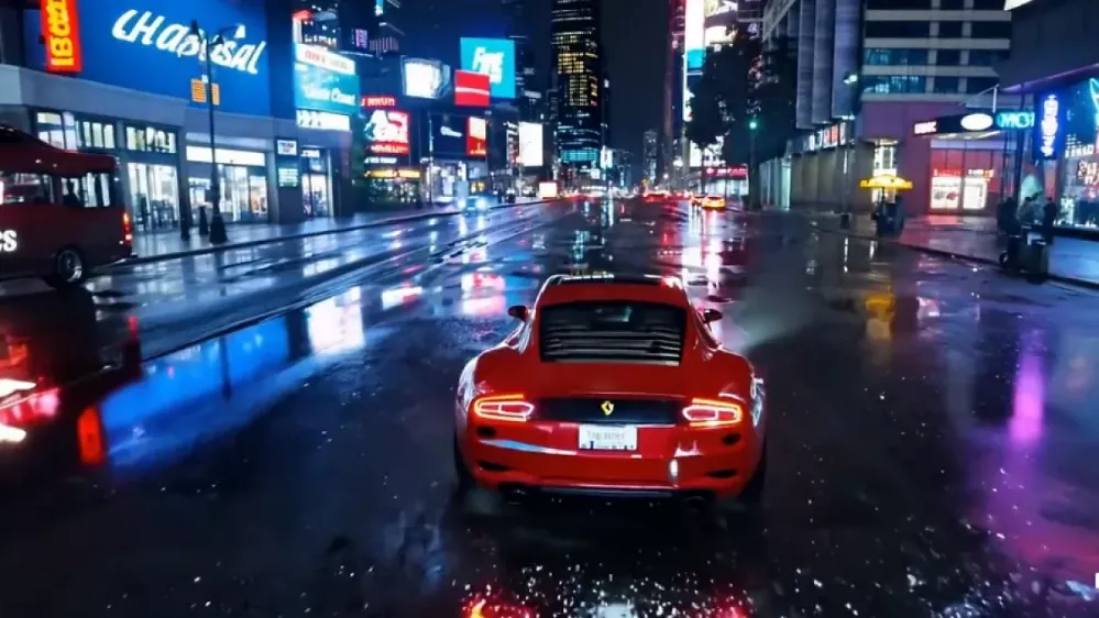 GTA 4 mit fotorealistischem KI-Filter: Sieht so die Zukunft der Remaster aus?