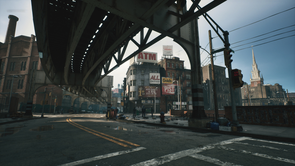 Nicht wie GTA, aber irgendwie schon: Neues UE5-Open-World-Spiel mit ersten Screenshots