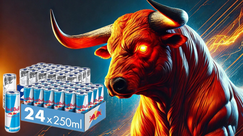 Eine Dose für 0,99 Euro: Amazon haut Red Bull Sorten mit 29 % Rabatt am Prime Deals Day raus