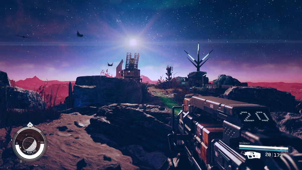 Starfield: Sci-Fi-RPG erhält große Fan-Erweiterung zum kostenlosen Download