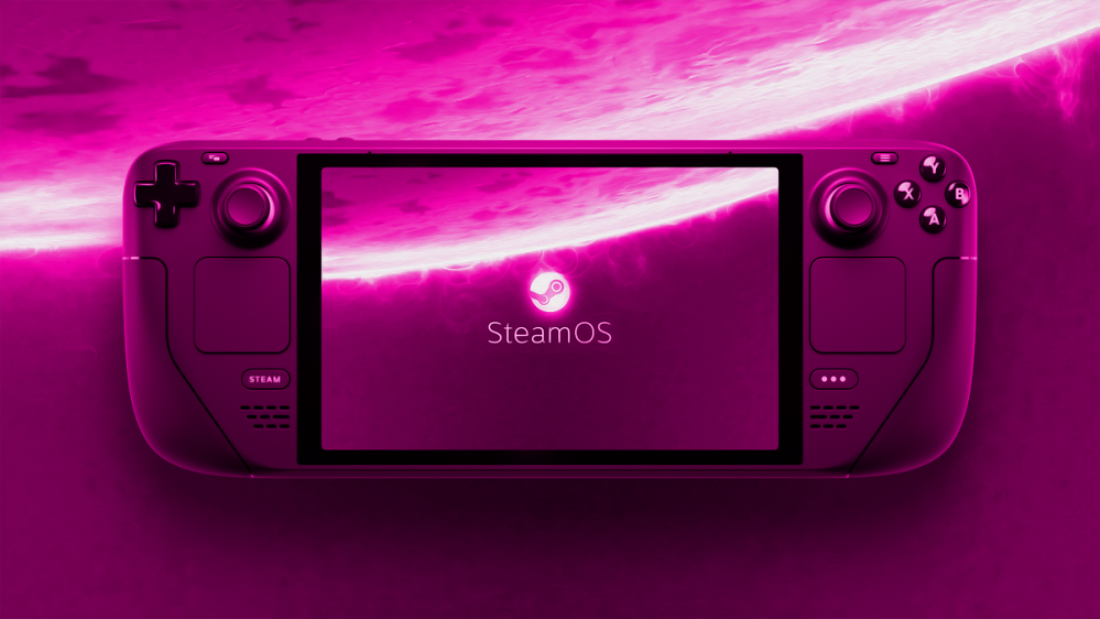 Steam Deck und SteamOS: "Es hat 12 Jahre Arbeit gebraucht"