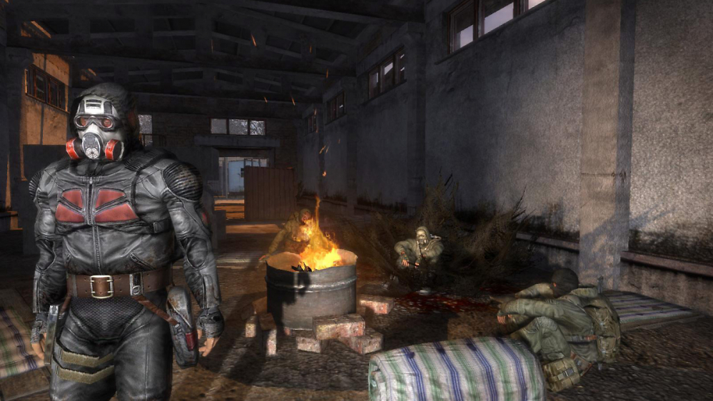 Stalker 2 vor Release: Nvidia zeigt GPU-Benchmarks mit DLSS 3 in 4K, QHD und Full HD