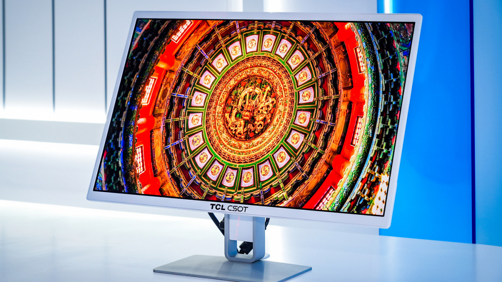 Inkjet Printing: OLED-Displays aus dem Tintenstrahldrucker
