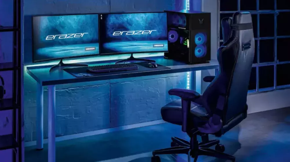 Neue Aldi-PCs für Gamer: Das steckt in den neuen Systemen