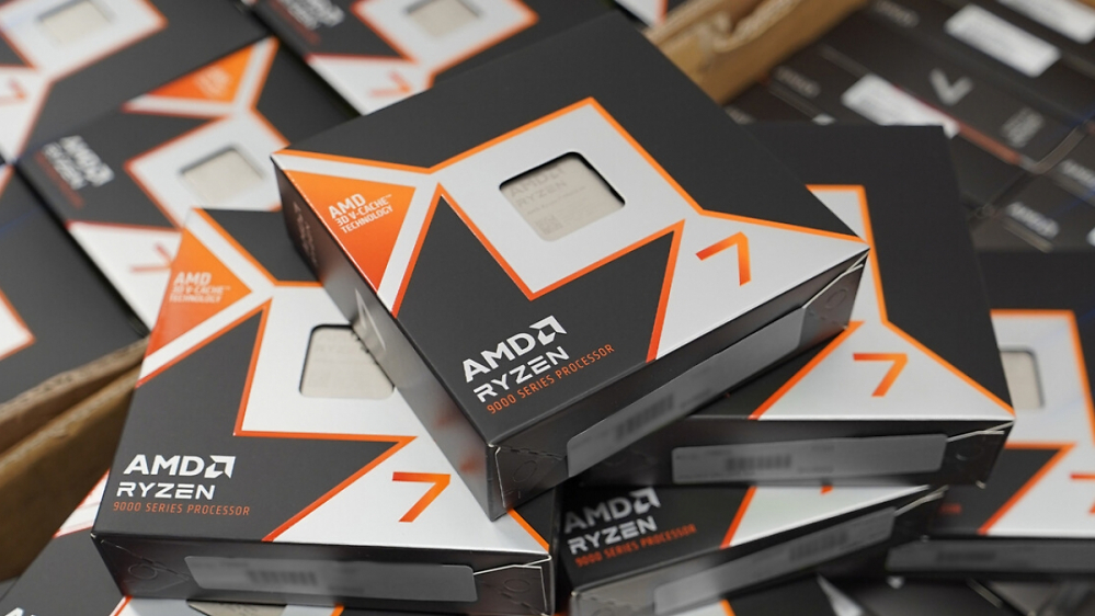 Ryzen 9 9800X3D: Schlechte Verfügbarkeit hat erste Folgen