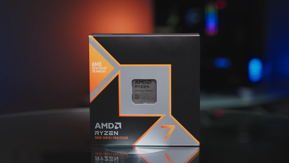 Ryzen 7 9800X3D defekt: Systembauer meldet Ausfall auf Asrock B850M-X