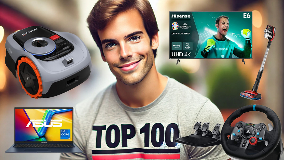 Amazon Black Friday 2024: Diese 100 Artikel wurden bisher am häufigsten bestellt