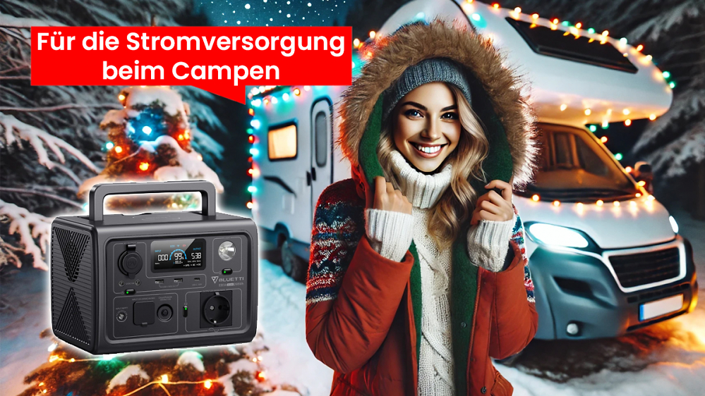Nicht verpassen: Amazons meistverkaufte Powerstation gibt es jetzt zum Schleuderpreis