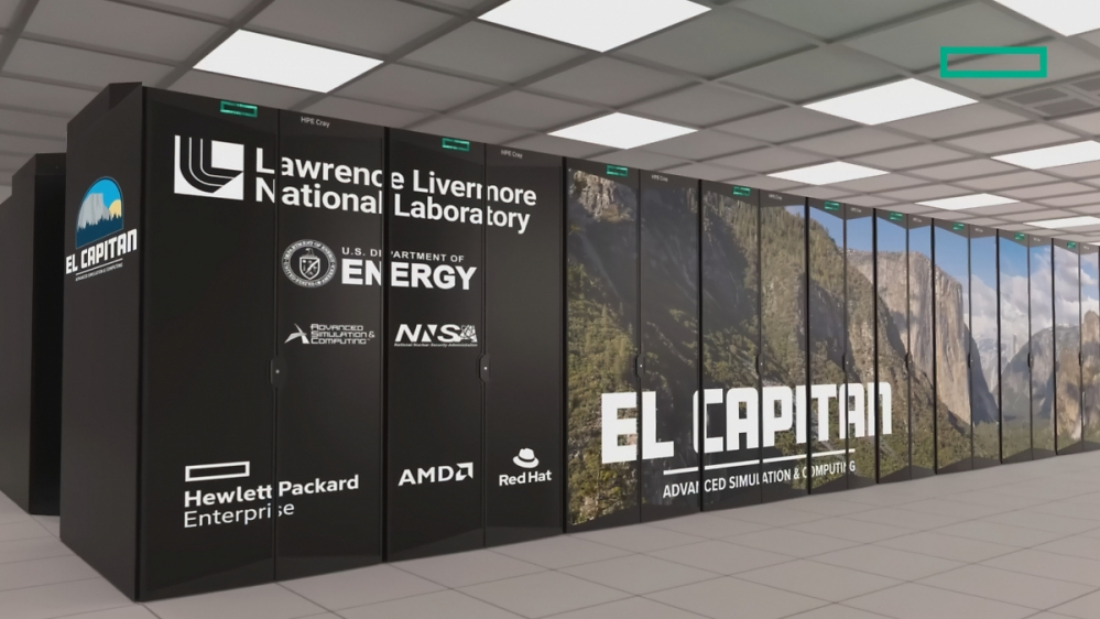 Supercomputer: AMD El Capitan demütigt Intel Aurora
