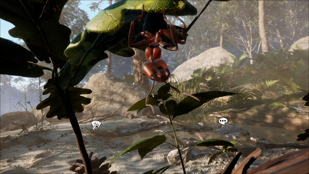 Empire of the Ants im Test mit GPU-Benchmarks: Charmantes Ameisen-Pikmin mit UE 5.4