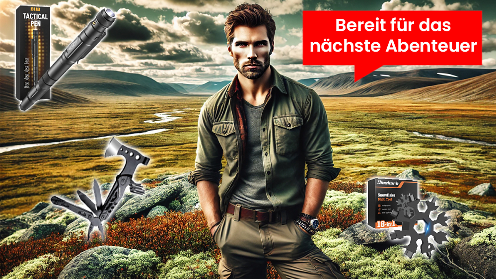 Leatherman kann einpacken: Amazon schmeißt viele Multitools zu Black-Friday-Preisen raus