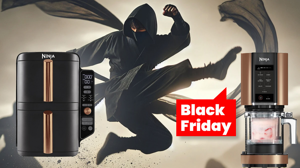 Amazon kickt Ninja raus: Foodi Max Dual Zone, Creami & Co. bis zu 50% günstiger - Lager leeren sich